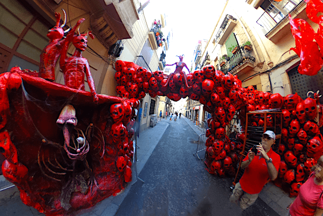 Carrer de l’infern