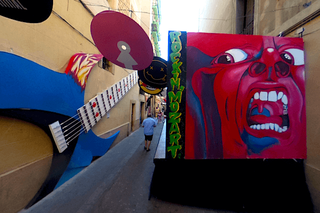 Rock in Mozart