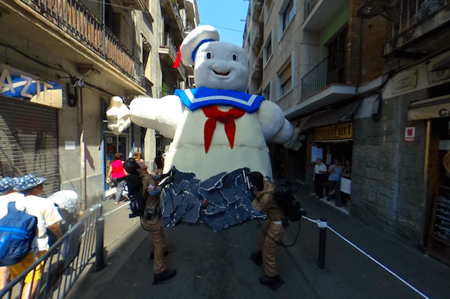 Ghostbusters