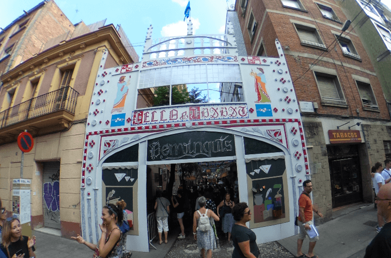 La 'Lello' a Baix de Tot