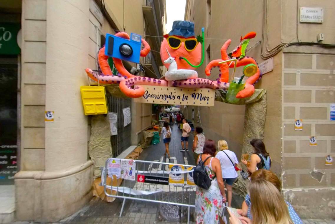 La mar de plàstic