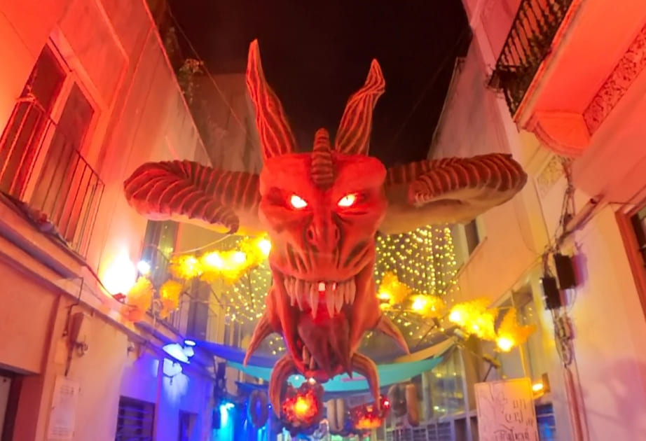 Un cel de tradició popular