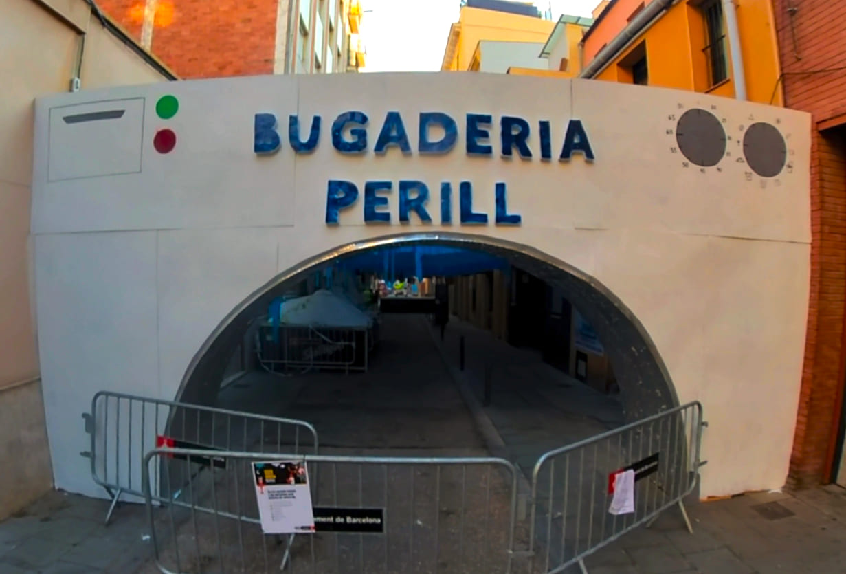 Bugaderia Perill