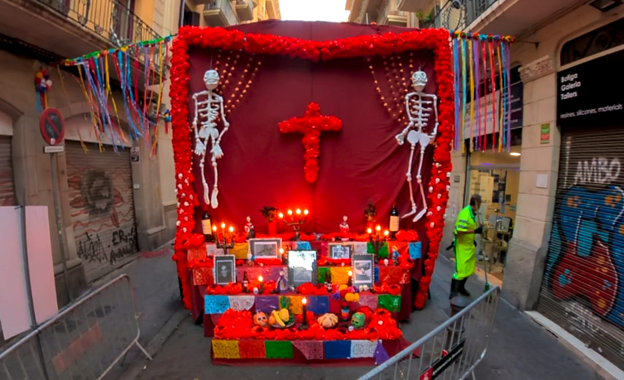 Dia dels morts