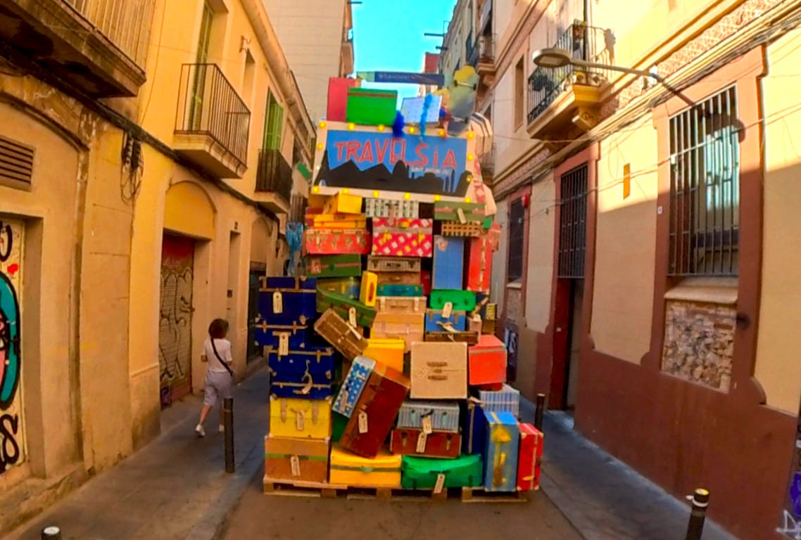 Travelsia de Sant Antoni