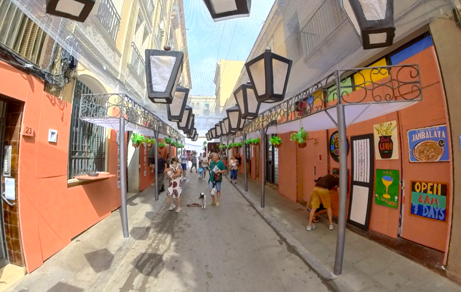 Travessia de New Orleans