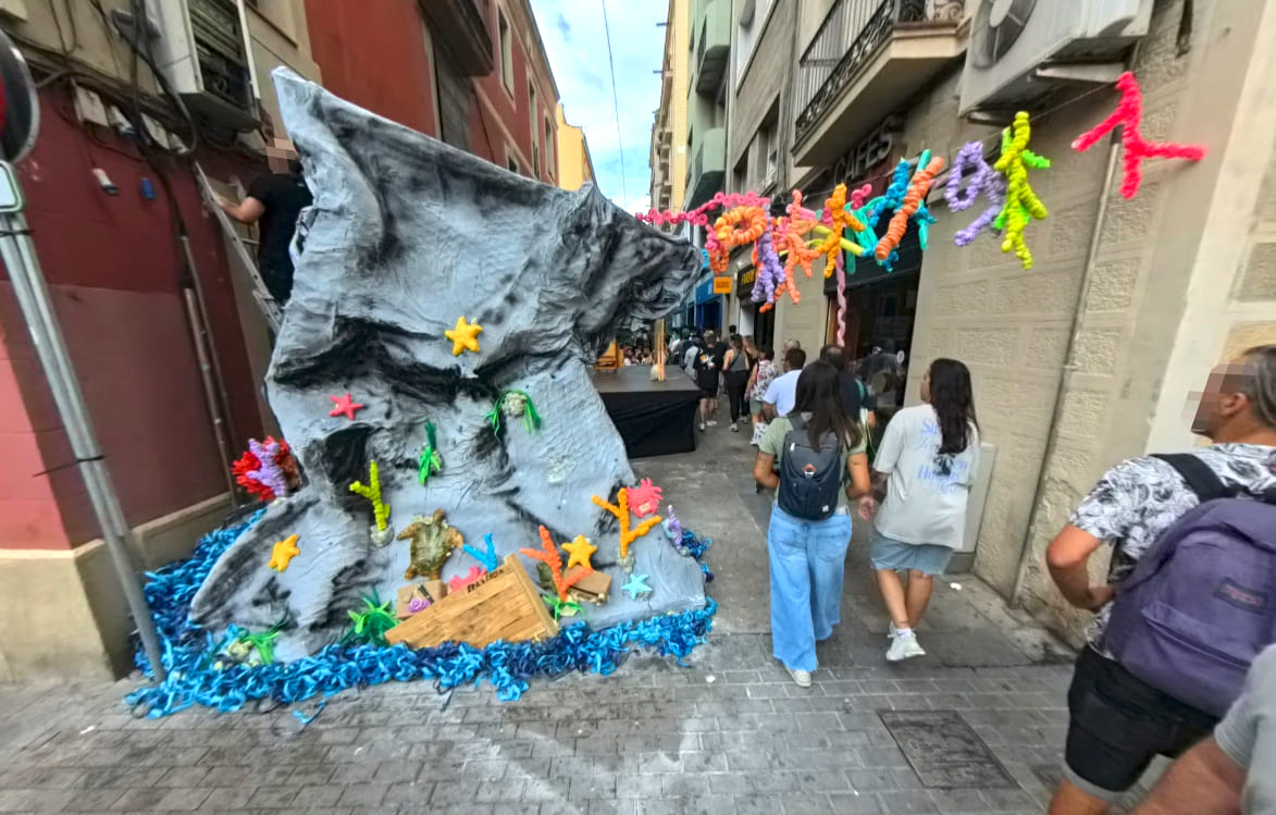 El fons del mar