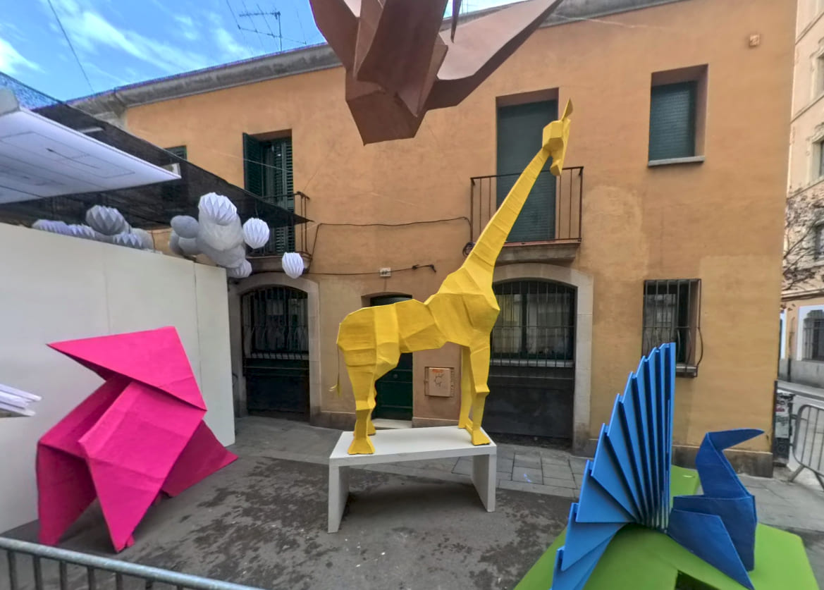 Papiroflèxia