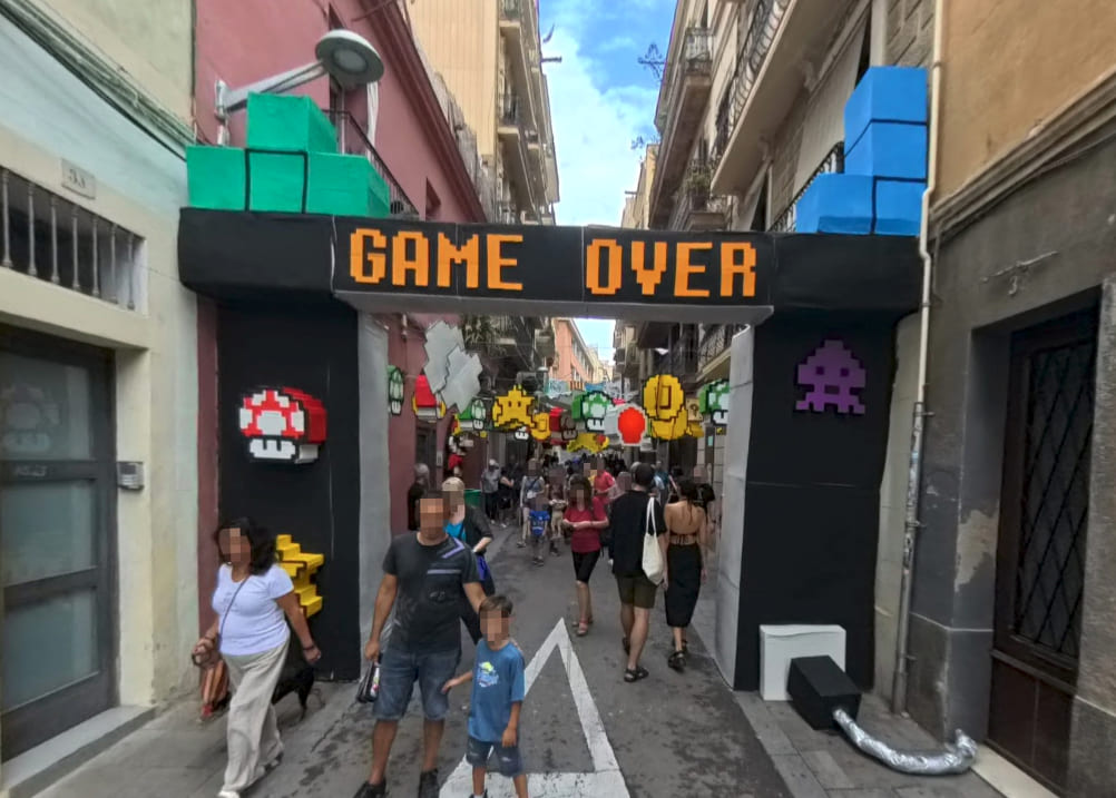 Arcade FraternGame